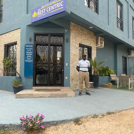 The Best Centric Hotel Nuakchot Exterior foto